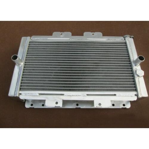 Alloy Aluminum Radiator For YAMAHA Rhino 450 2006-2009 / Rhino 660 2004-2007 2004 2005 2006 2007 New Hot Selling