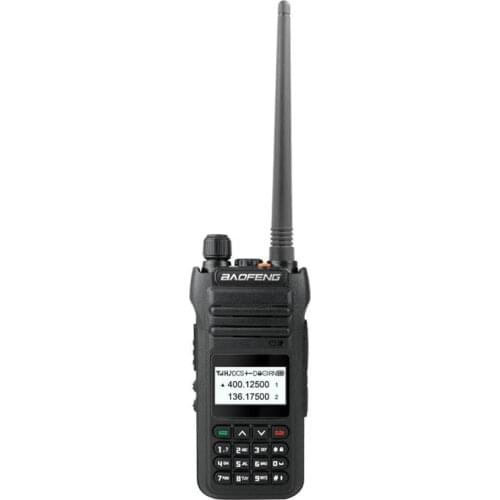 BaoFeng BF-H5 Walkie Talkie Dual Band UHF VHF Outdoor Handheld Radio Station Portable Walkie Talkie Hunting Ham Radios