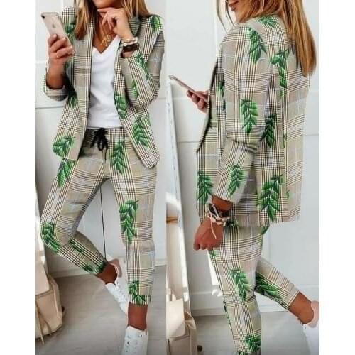 CUASE Women's Trouser Suits