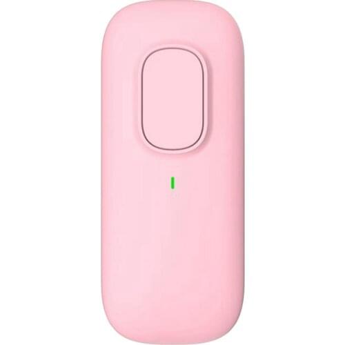 Negative Ion Generator Pluggable Air Purifier with Highest Output - Up to 35 Million Negative Ions/Sec EU Plug