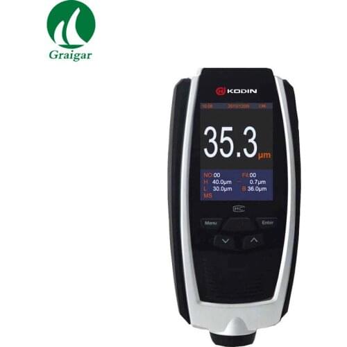 Graigar high quality NEW Probe MC-3000B Integrated Coating Thickness Digital Tester