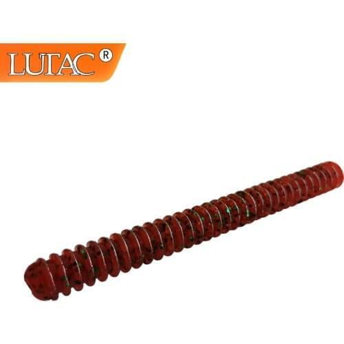 Lutac 5pcs Soft Lure Fishing Wobblers Pesca 95mm 6g Wholesale Artificial Stickbaits