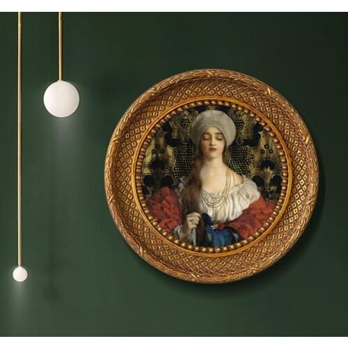 Nordic Wall Photo Frame Ornament Modern Design Gallery Picture Photo Frame Friends Gift Marcos Para Fotos Home Decoration DG50XK