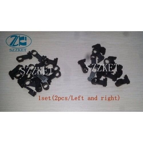 New original thermal bar code print head GK420D buckle, label print head accessories GK420D small ear buckle for zebra GK420D