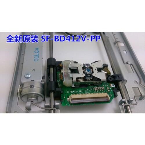 100% new SF-BD412V-PP / BD-10/BD412 / SFBD412 SF-BD412V SF-BD412VT SF-BD412V-PP MECHANISM (SF BD412V PP / SFBD412VPP) car radio