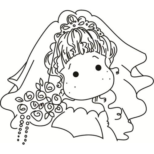 New Alphabet Transparent Silicone Clear Rubber Stamp Sheet Cling Scrapbooking DIY Cute Pattern Photo Album PaperCard Decor Stamp