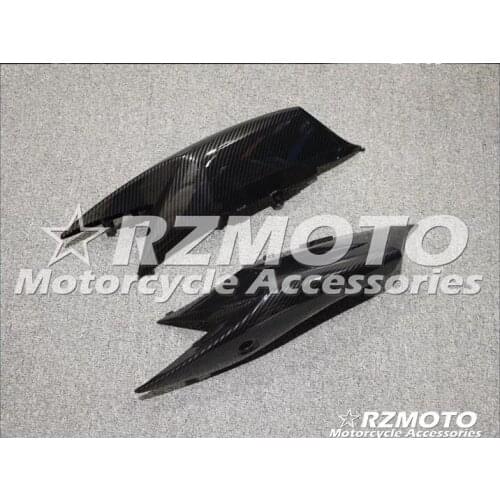 New ABS Motorcycle fairing kit For SUZUKI GSXR600 750 K8 2008-2010 Carbon fiber pattern Water transfer printing Store No.0126