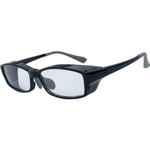 Anti-pollen glasses, anti-wind and sand, anti-windward tears, postoperative goggles, nose holder can be adjusted