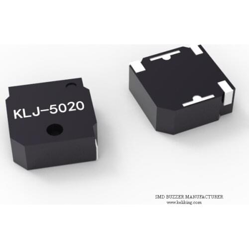 Passive SMD Buzzer Magnetic Buzzer Audio Transducer Speaker beeper ,KLJ-5020