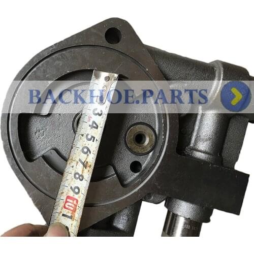 Pilot Gear Pump 704-24-28211 for Komatsu Excavator PC150-3 PC150LC-3
