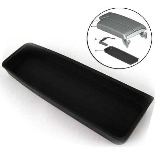 Center Armrest Storage Box Tray 51167118064 For BMW 3 Series E90 / 91/92/93 Holder Organizers Car Accessories