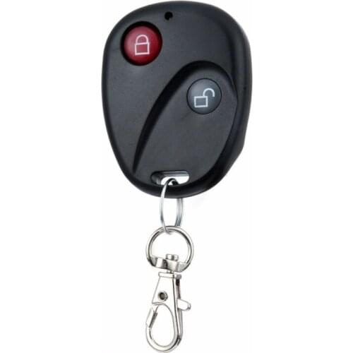 Anti-theft Bike Lock Wireless Alarm Lock Bicycle Bike Security System With Remote Control mountain bike lock