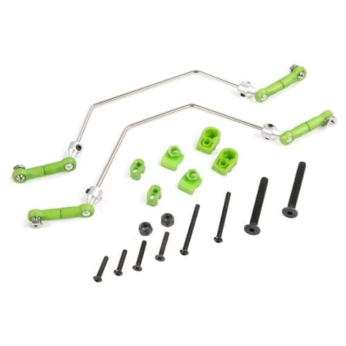 Super Heavy Duty Nylon Sway bar set 850691 850692 850693 850694 of 1/5 scale hpi km rovan baja parts
