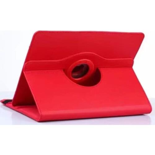 360 Degree Rotating Universal Case for Lenovo S6000 S6000H S6000F S6000G 10.1 Inch Tablet Stand Shell Folio PU Leather Cover+pen