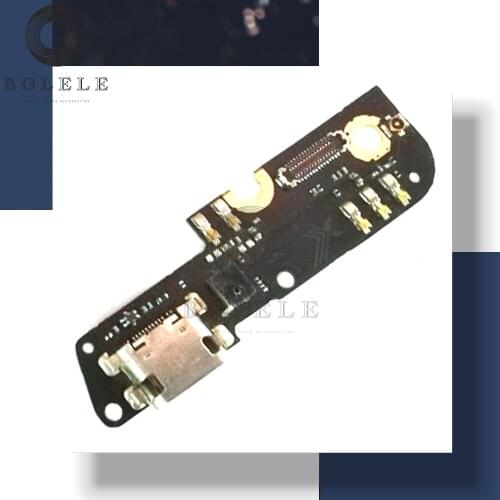 USB Charging Port Board For PPTV M1 PP5600 USB Charging Port Charger Board Dock Plug Connector Flex Cable Repairs Parts