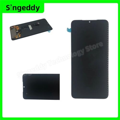 Complete Assembly Replacement Display Touch Screen LCD For Xiaomi 9 Mi9 Xiaomi9 6.39'' OLED 2340*1080 Black Color