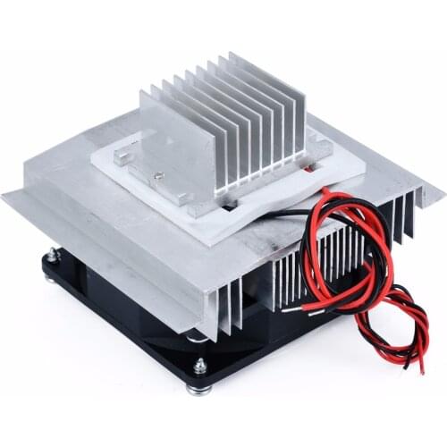 DC 12V Semiconductor Cooler Guide Cold Plate Thermal Insulation Gasket DIY Refrigeration Air Conditioner System Cooler Parts
