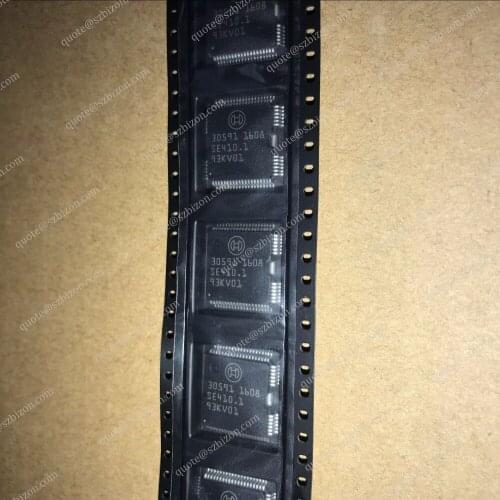 5pcs 30591 car IC HQFP64