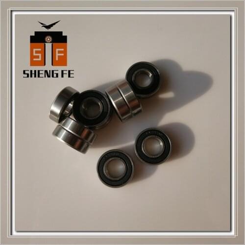 Bike Bearing 699 2RS 9x20x6 P2|440C Stainless steel Hybrid Ceramic Bearing|High Speed Machine Bearing 2290|Baby carriage Bearing