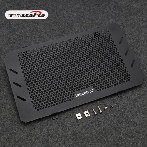 Motorcycle accessories Engine Radiator Bezel Grille Protector Grill Guard Cover For Kawasaki VULCAN S VULCAN 650 2015-2019 2018