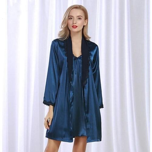 Free shipping new Gown Robe luxurious lady suit Home Furnishing free shipping WP306