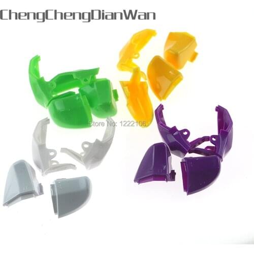 ChengChengDianWan Button Set RT LT RB LB For Microsoft Xbox One Xboxone Controller 4pcs/lot