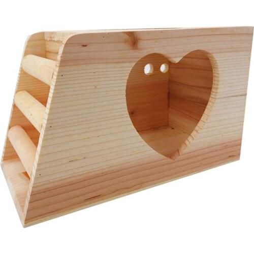 Wood Hay Feeder for Guinea Pigs,Rabbit Hay Box Holder Large Hay Dispenser Hanging Standing for Cage