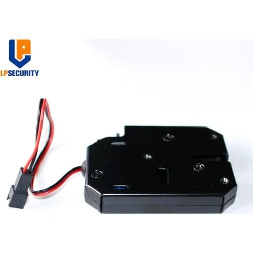 DC12V Mini electrical electric Cabinet Lock locker for storage express cabinet cupboard case anti-theft door lock