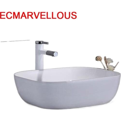 Waschtisch Lavatory Waschbecken Black Sobre Encimera Salle De Bain Lavabo Lavandino Bagno Pia Cuba Banheiro Bathroom Sink