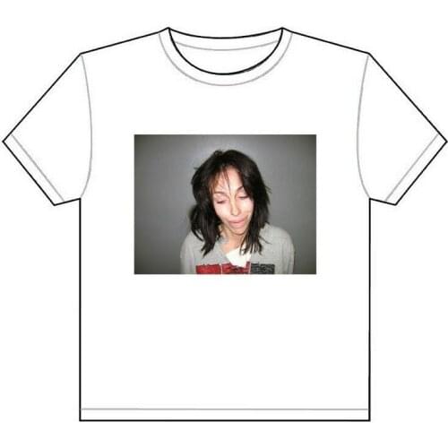 HEIDI FLEISS MUG SHOT T-SHIRT TEE PICTURE PHOTO mugshot madam prostitution 569
