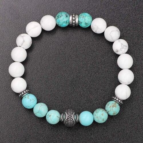 LENGIE White Bracelets