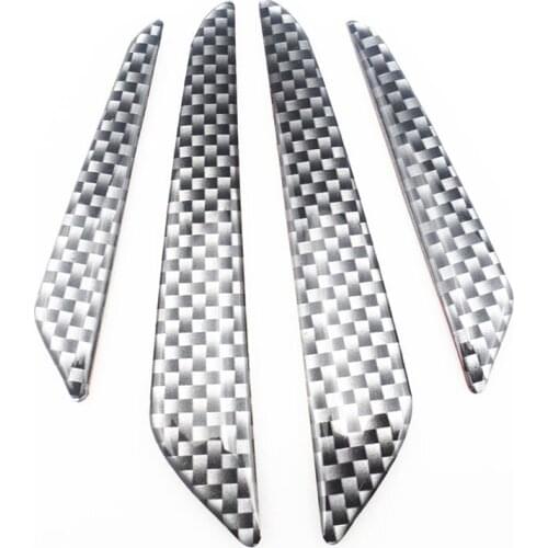 Car Door Scuff Sticker WRC For LADA Priora Sedan sport Kalina Granta Vesta X-Ray XRay