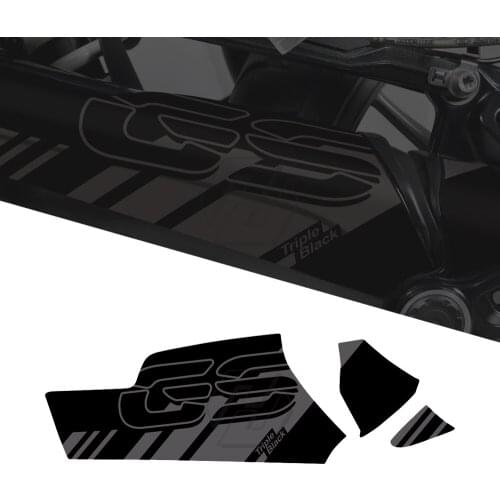 For BMW R1200 GS/GSA 2013-2018 R1250 GS/GSA 2019-2021 Swingarm Motorcycle Decal