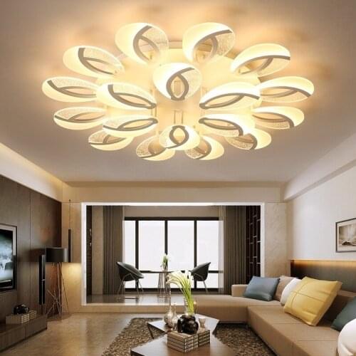 Nordic ceiling chandelier Ceiling Lamp Fixtures Living Room living room bedroom ceiling lamp luminaria Ceiling Ligting