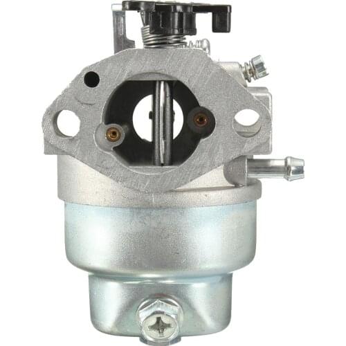 Adjustable Carburetor Carb For HONDA GCV160 HRB216 HRS216 HRR216 HRT216 Engine Silver