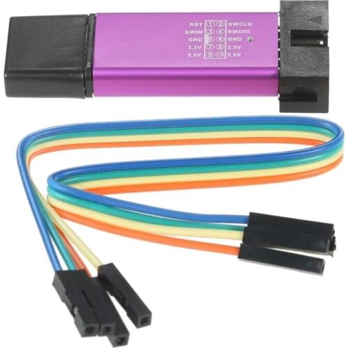 ST-LINK V2 STM8/STM32 Simulator Download Programmer Programming