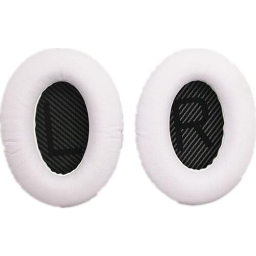 High Quality Ear Pads Cushion For BOSE QC25 QC15 QC2 AE2 Headphones Repair Parts Earmuff Ear pads Fit perfectly 23 SepO0