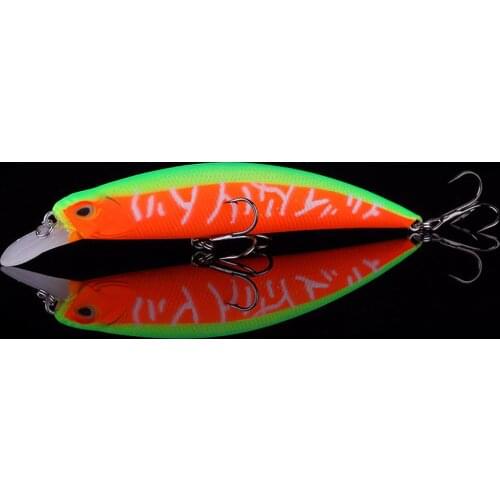 WALK FISH Minnow Fishing Lure Hard Artificial Bait 3D Eyes 10.5cm 15.8g Fishing Wobblers Diving Depth 1m-3m Crankbait Minnows