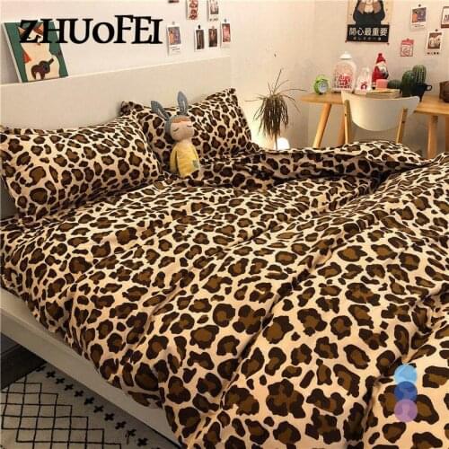 ZHUOFEI Double Bed Linen
