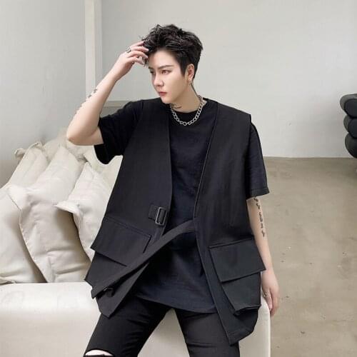 3Wphtato Men's Vests