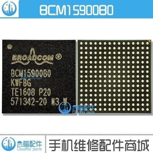 5pcs BCM15900B0 BCM15900B0KWFBG BCM15900BO Touch IC for ipad pro 9.7 12.9 10.5