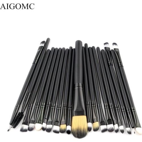 Aigomc Eyebrow & Eyelash Tools