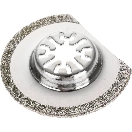 Diamond Carbide Oscillating Multi Tool Saw Blade Universal Soft-metal Cutting Blade 63mm For Bosch Fein Dremel Multimaster TCH