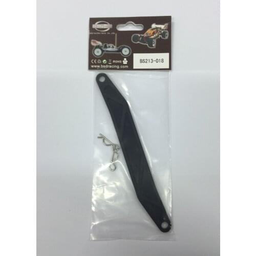 RED CAT /BSD 1/10 BS213-018 Battery cover brace