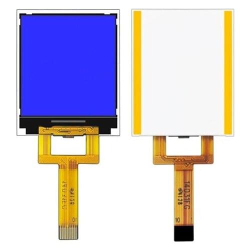 1.44 inch 10PIN SPI TFT LCD Color Screen GC9108 Drive IC 128(RGB)*128