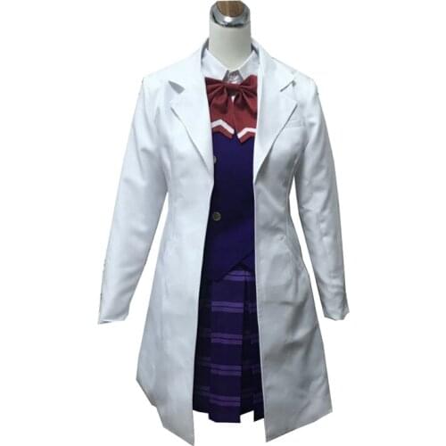 Phoenix Wright 4 Ace Attorney Akane Houzuki Gyakuten Saiban Ema Skye Clothing Gyakuten Saiban Cosplay Costume