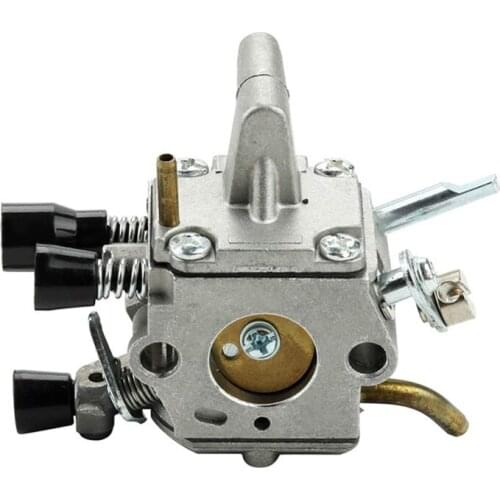 Carburetor Air Filter Primer Bulb Fuel Repower Kit fit for stihl FS120 FS200 N58A