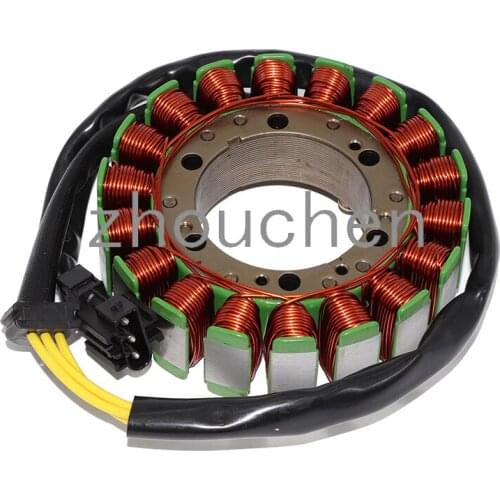 Motorcycle Generator Stator Coil Assembly Kit For BMW F650GS 2009-2014 F700GS F800R F800S F800GS F800ST F800GT F800 F650 GS ST R