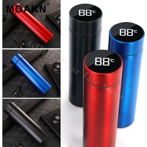 MOAKN Thermo Mugs For Cars