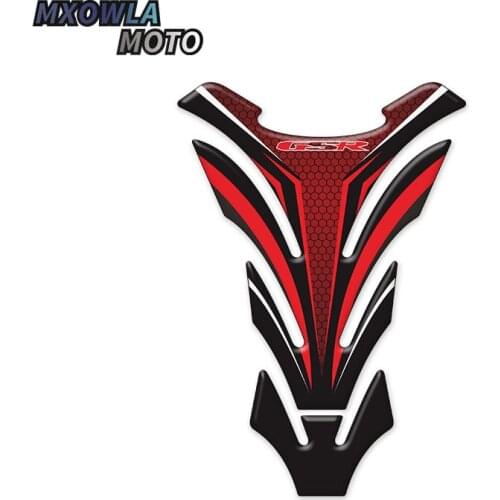 Motorcycle For K1 K2 K3 K4 K6 K7 K8 K9 Hayabusa GSX1300R GSX-R GSX-S1000 GSXR600 GSXR750 GSXR1000 Tank Pad Sticker